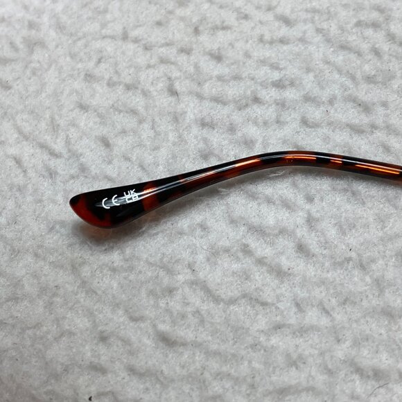 Knockaround Sunglasses Round Tortoise Gold No Alibi Love & Haights Polarized - Picture 13 of 16